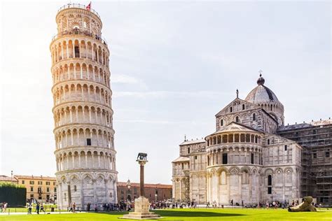 Timed Entrance To Leaning Tower Of Pisa And Cathedral Feb 2024