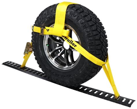 Etrailer E Track Tire Strap 880 Lbs Qty 1 Etrailer E Track E36hr