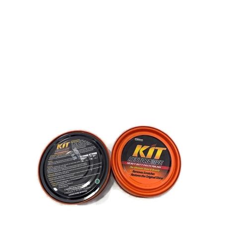 Jual Kit Compound Paste Wax Restorative Car Heavy Duty Polish Body