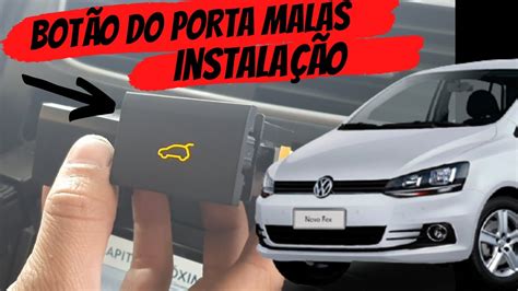 O Porta Malas Volkswagen Fox Crossfox Gol Voyage Como Instalar