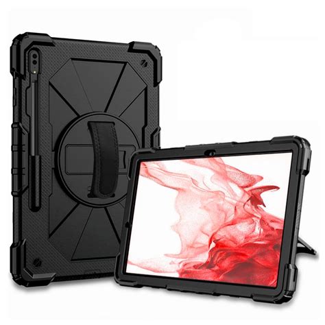 Ripley FUNDA PARA SAMSUNG TAB A7 LITE 8 7 T225 ARMOR EXTREME NEGRA