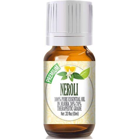 Neroli Essential Oil - 70%/30% Premium Neroli Oil | Healing Solutions – Healing Solutions ...