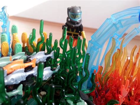 LEGO Ideas: Underwater World - The Family Brick
