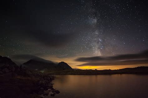 Las 8 Técnicas Clave de la Fotografía Nocturna