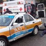 Motociclista Se Impacta Contra Taxi En El Bulevar Tratados De C Rdoba