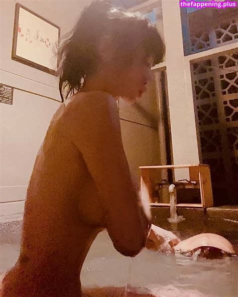 Bai Ling Iambailing Nude Onlyfans Photo The Fappening Plus