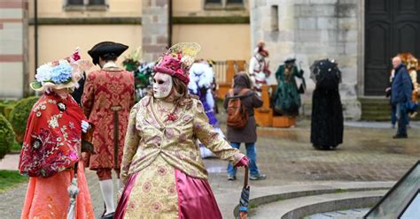 Vosges Salon de la gourmandise dÉpinal 2023 les costumés du