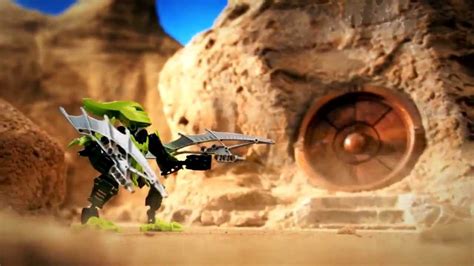 Bionicle Battle Video Introduction Youtube