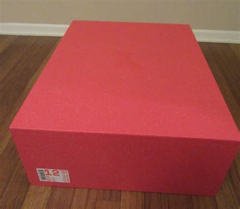 Mschf Big Red Boot Size Red Mschf Astro Boy Brb Brand New Nib Ds