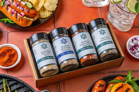 Best Spices From Savory Spice Bbq Seasoning Seafood Spices And More