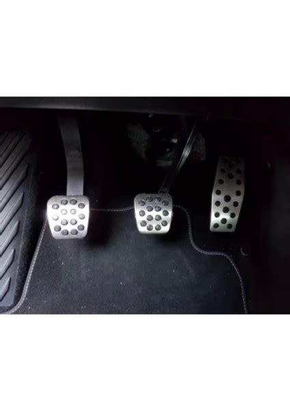 Y Ld Z Tuning Corsa C Manuel Spor Pedal Seti Aksesuar Fiyat