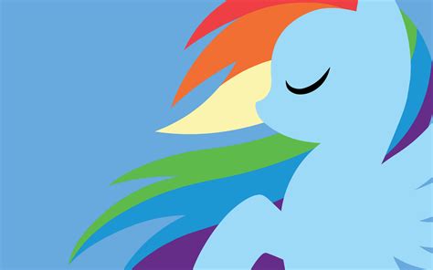 🔥 100 Mlp Rainbow Dash Wallpapers Wallpapersafari