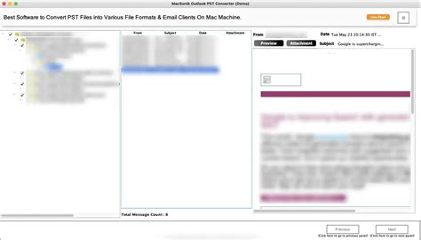 PST Migration - Export PST into Office 365, and 12+ Formats