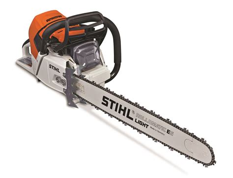 Chainsaw Stihl Ms C M Petrol Mvhire