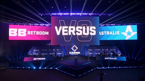 Astralis Vs BetBoom Cuartos De Final YaLLa Compass 2024 YouTube