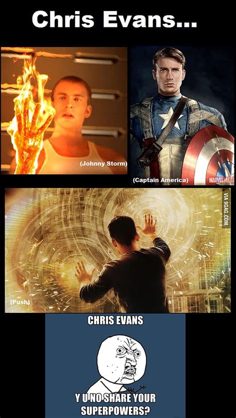 Pin By Shiv Pratap Singh On 20 Hilarious Chris Evans Superhero Memes