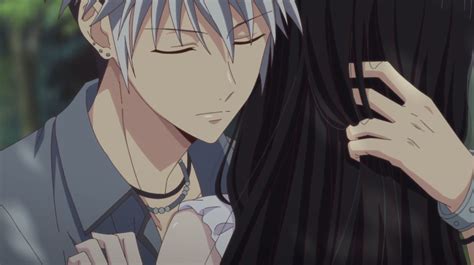 Hatsuharu And Rin Fruits Basket Fruits Basket Anime Anime