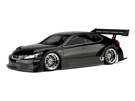 17542 LEXUS IS F RACING CONCEPT BODY 200mm