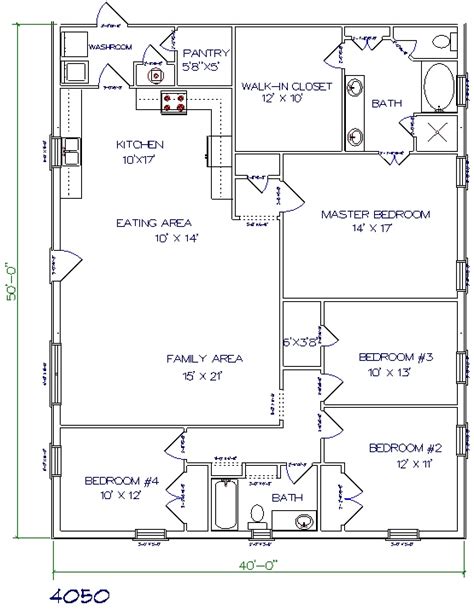 Floor Plans Texas Barndominiums Barndominium Floor Plans House 15810 | Hot Sex Picture