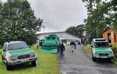 Polizeioldtimer Museum Ffnet Am Aug Polizei Motorsport Club