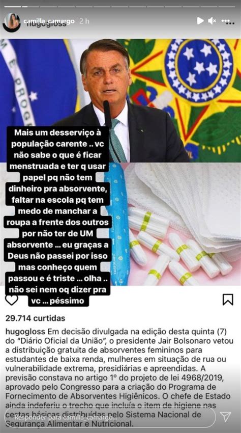 Cenapop Rafa Brites Faz Desabafo Sobre Veto A Distribui O Gratuita