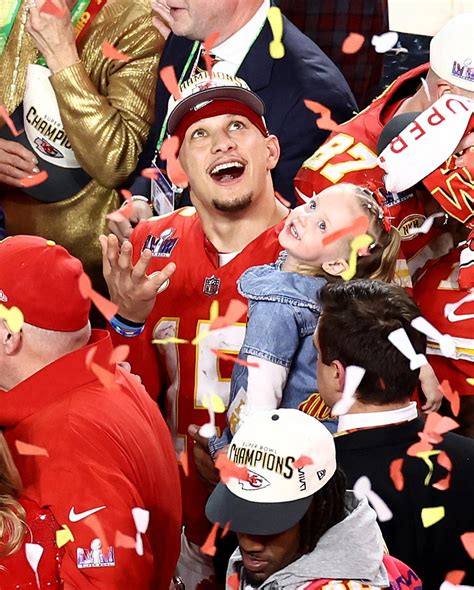 Nfl Mahomes Y La Nueva Dinastía Despertador Americano