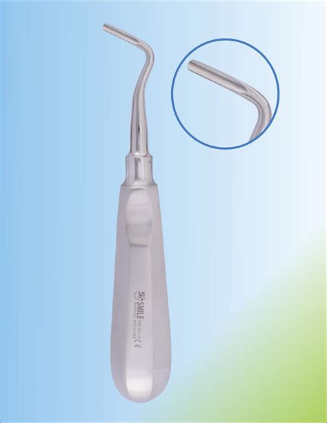 Luxateur Dentaire Courbe SSI 786 521 3 Smile Surgical Ireland Limited