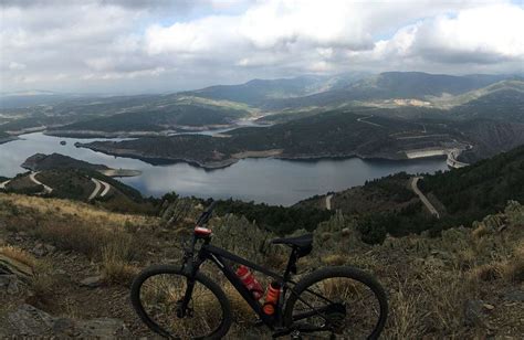 La foto del día en TodoMountainBike Embalse de El Atazar