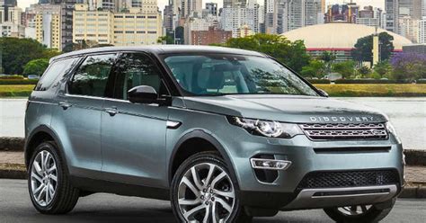 G1 Maggi Land Rover oferece condições especiais para Discovery Sport