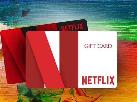 Netflix gift cards – Artofit