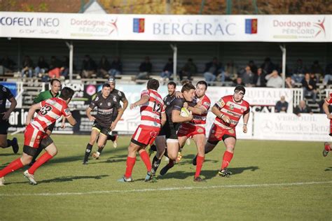 Rugby F D Rale Bergerac Retrouve Son Championnat