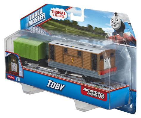 Fisher Price Thomas Friends Trackmaster Motorized Toby Engine Buy