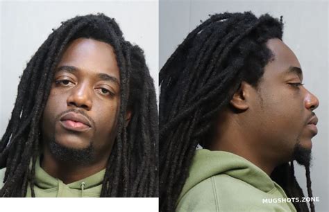 Sylvestre Wesley Miami Dade County Mugshots Zone