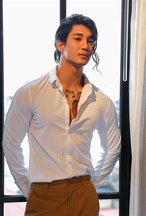 Pin By Jackie Chen On Long Hair Amen In 2024 Handsome Asian Men Hot