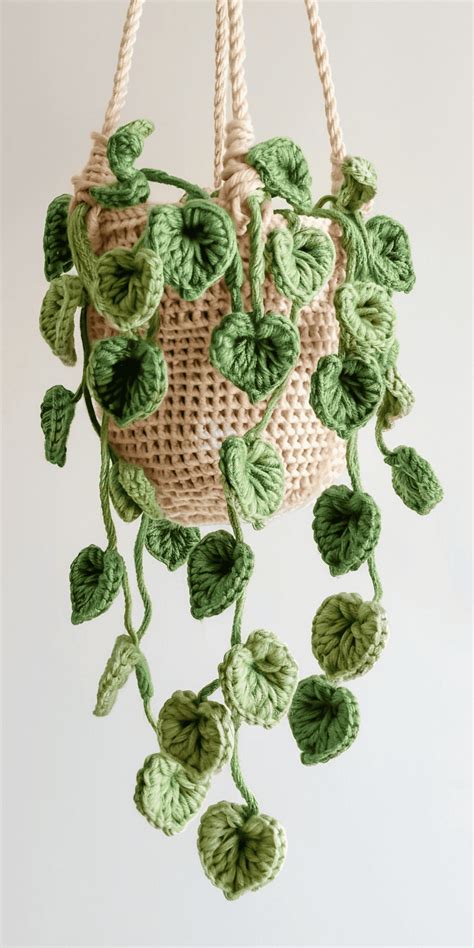 19 Monstera Crochet Patterns Create Your Own Tropical Paradise At Home