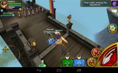 Arcane Legends review | Android Central