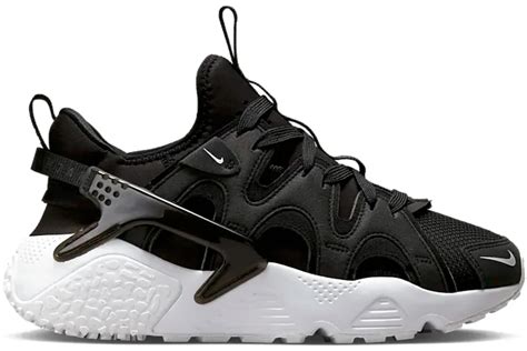 Nike Air Huarache Craft Black White Womens Dq8031 001 Us