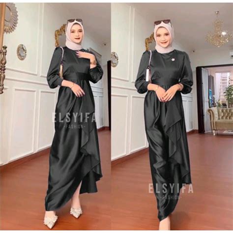 hitam jasi couple dress couple clothes condangan reception lamaran