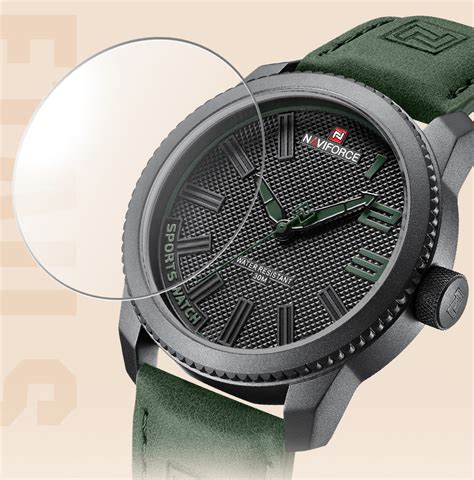 RELOJ NAVIFORCE ORIGINAL REF 041 Luxus Colombia