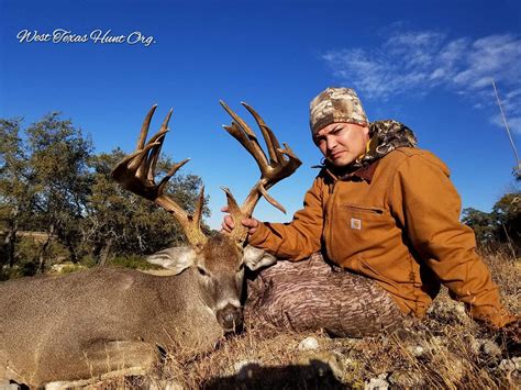 Hunting Ranches | West Texas Hunt Organization