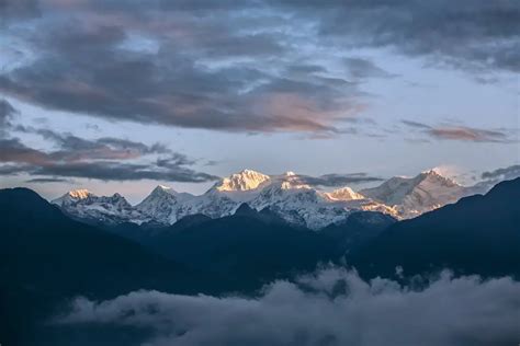 Mt. Kangchenjunga - Himalayan Magazine