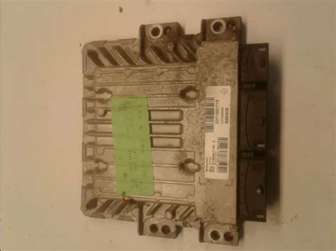 CALCULATEUR MOTEUR ECU Renault SCENIC 3 PHASE 1 1 5 DCI 105CH 2010