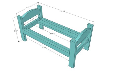 18 Inch Doll Dimensions Printable Templates Your Go To Resource For