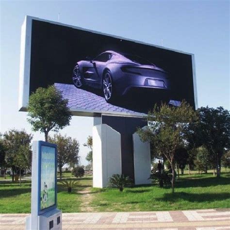 Painel De LED Outdoor 7 Dicas De Uso Para Painel Outdoor P1LED