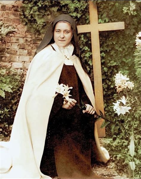 Thérèse Of Lisieux Artofit