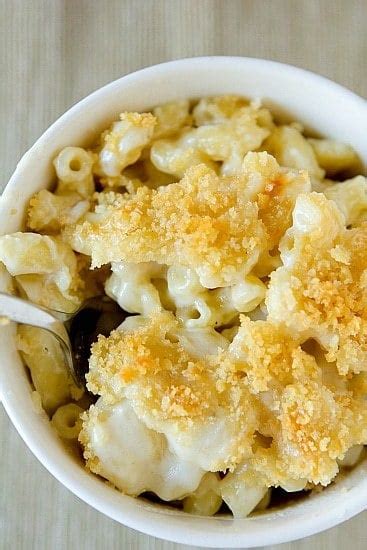 Macaroni & Cheese Casserole | Brown Eyed Baker