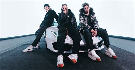 Chase Atlantic Tour Dates 2024 Tour Dates Sabra Clerissa