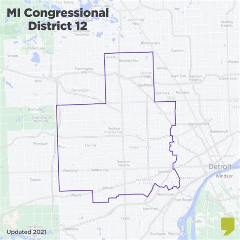 Michigan Voter Guide 2022: 12th Congressional District - WDET 101.9 FM