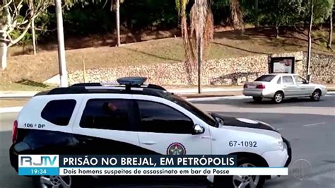 Polícia prende último foragido suspeito de matar homem em bar em