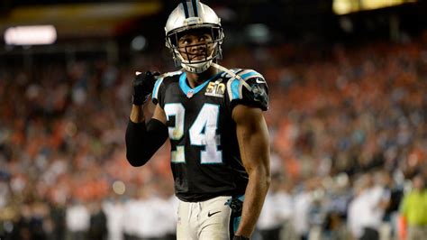 Panthers Sign Josh Norman To Practice Squad Veteran CB Back In